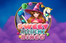 Sweet Alchemy Bingo