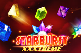 Starburst XXXtreme Slot