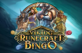 Viking Runecraft Bingo