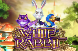 Caça-níquel White Rabbit Megaways