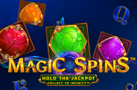 Magic Spins Slot