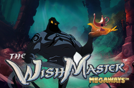 Caça-níquel The Wish Master Megaways