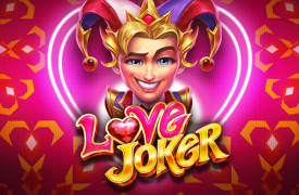 Caça-níquel Love Joker
