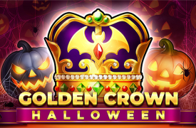 Golden Crown Halloween Slot