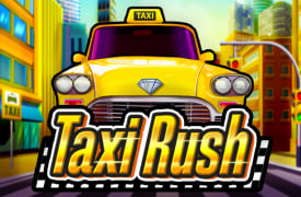 Tragamonedas Taxi Rush