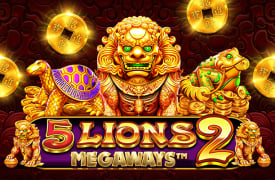 5 Lions Megaways 2 Slot