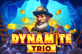 Tragamonedas Dynamite Trio