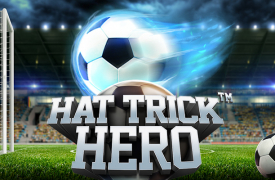 Caça-níquel Hat Trick Hero