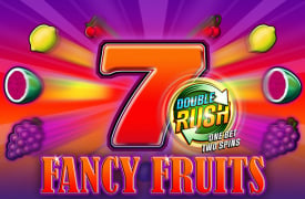 Fancy Fruits Double Rush Slot