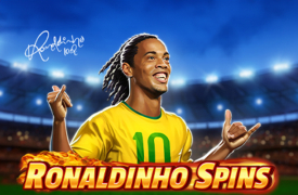 Slot Ronaldinho Spins