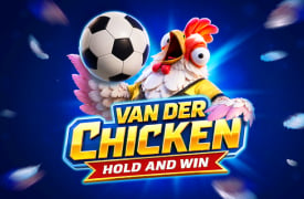 Van Der Chicken: Hold an Win Slot