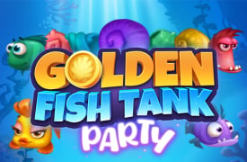 Golden Fish Tank Party Slot