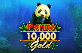 Panda Gold 10,000