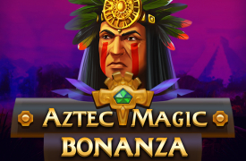 Aztec Magic Bonanza Slot
