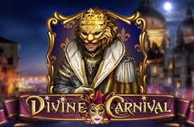 Tragamonedas Divine Carnival