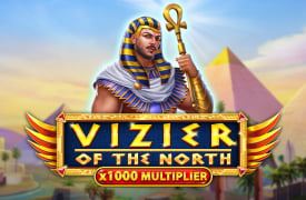 Vizier Of The North x1000 Slot