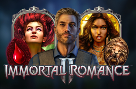Tragamonedas Immortal Romance II