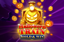 Halloween Train: Hold & Win Slot