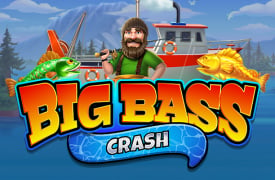 Big Bass Crash