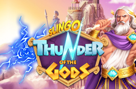 Slingo Thunder of the Gods