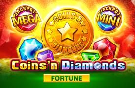 Coins'n Diamonds Fortune Slot