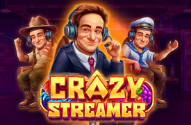 Tragamonedas Crazy Streamer