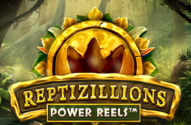 Tragamonedas Reptizillions Power Reels