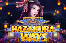 Caça-níquel Hazakura Ways