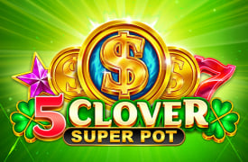 Clover Super Pot Slot