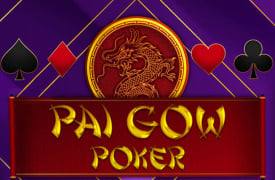 Pai Gow Poker Heads - Up 3D Dealer Deluxe