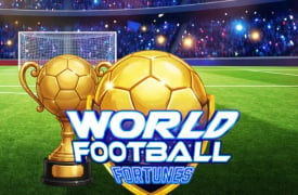 World Football Fortunes Slot