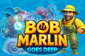Tragamonedas Bob Marlin