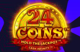 24 Coins Slot
