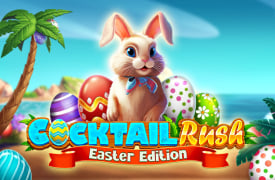 Tragamonedas Cocktail Rush - Easter Edition