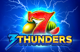 3 Thunders Slot