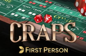 First Person Craps