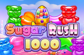 Sugar Rush 1000 Slot