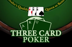 Three Card Poker