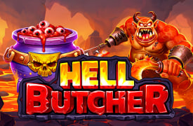 Hell Butcher Slot