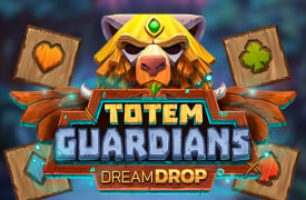 Tragamonedas Totem Guardians Dream Drop