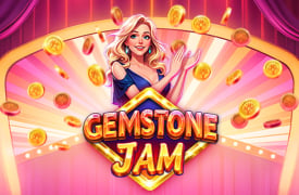 Gemstone Jam Slot