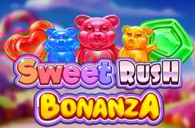 Sweet Rush Bonanza Slot