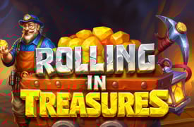 Rolling in Treasures Slot