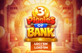 3 Piggies of Bank Slot