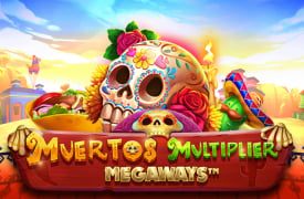Tragamonedas Muertos Multiplier Megaways
