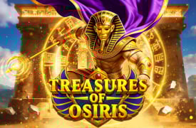 Treasures of Osiris Slot
