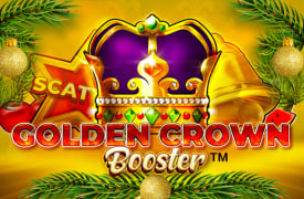 Golden Crown Christmas Booster Slot