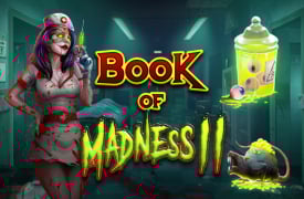 Book of Madness 2 Slot