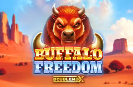 Buffalo Freedom Slot