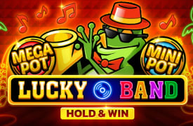 Lucky Band Hold And Win Slot